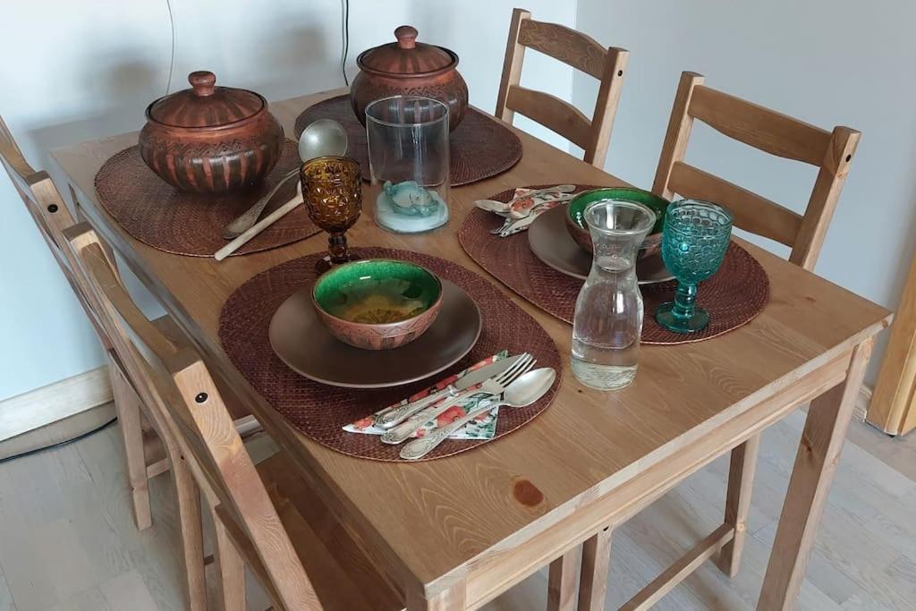 Spicy Studio In Art Nouveau District, Culture Trip 里加 外观 照片