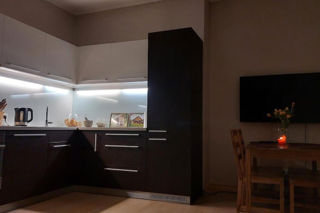 Spicy Studio In Art Nouveau District, Culture Trip 里加 外观 照片
